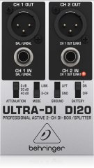 BEHRINGER DI20