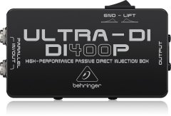 BEHRINGER DI400P