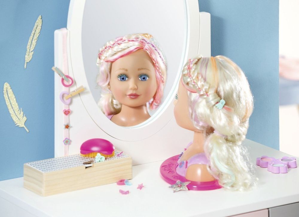 Куклы-манекены для причесок - купить в интернет-магазине Киев по выгодной цене в Украине | ДитСвіт