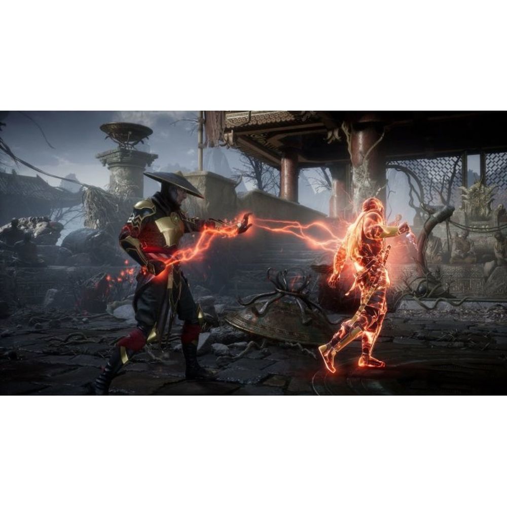 Купить Игра Mortal Kombat 11 Ultimate (Nintendo Switch, Russian subtitles)  NS174 ➜ Доставка по Украине. ☎ (099) 242-03-32