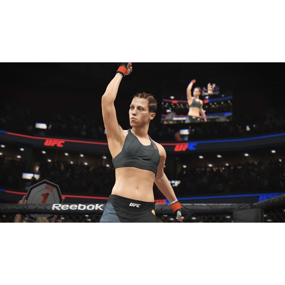 Купить Игра EA SPORTS UFC 2 (Хиты PlayStation) [PS4, Russian subtitles]  1071284 ➜ Доставка по Украине. ☎ (099) 242-03-32