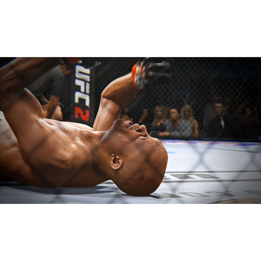 Купить Игра EA SPORTS UFC 2 (Хиты PlayStation) [PS4, Russian subtitles]  1071284 ➜ Доставка по Украине. ☎ (099) 242-03-32