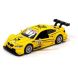 Автомодель BMW M3 DTM (желтый) TechnoDrive 250257