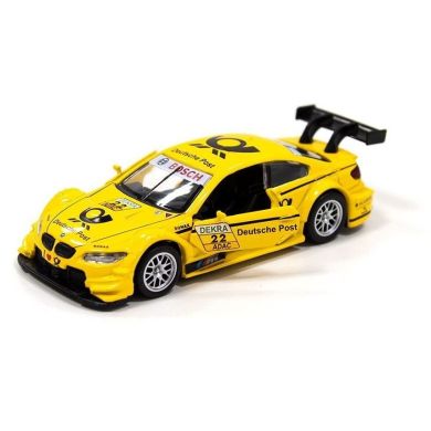 Автомодель BMW M3 DTM (жовтий) TechnoDrive 250257