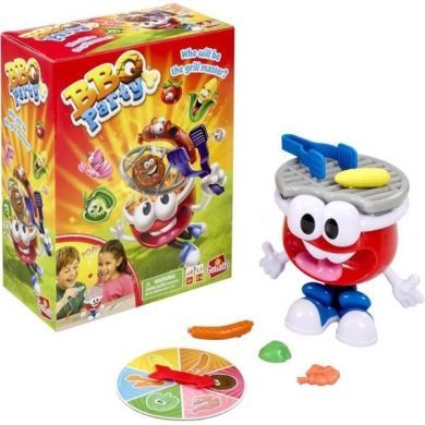 Настольная игра Goliath Барбекю-вечеринка 931784.006