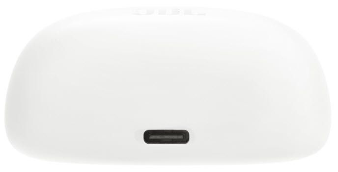 Гарнітура JBL TUNE BUDS 2 White (JBLTBUDS2WHT)