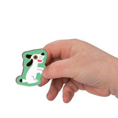 Магнітна книга Janod «Принцеси» J02725