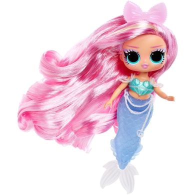 Игровой набор с куклой L.O.L. SURPRISE! серии Tweens Mermaids! &ndash; ЛОЛА ВЕЙВ (с аксесс.) 510451