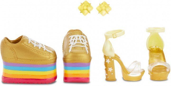 Кукла Rainbow High Санни с аксессуарами 569626