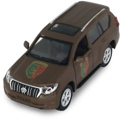 Автомодель серії Шеврони Героїв TOYOTA PRADO 24 ОМБр KM618824