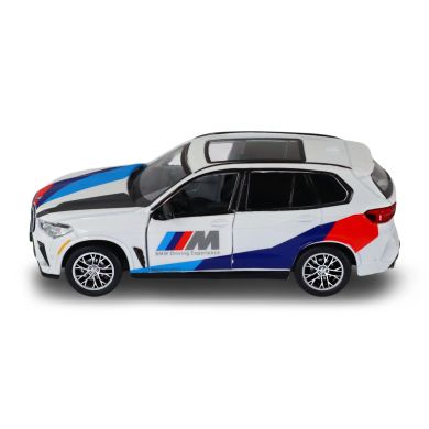 Автомодель &ndash; BMW X5 M (білий)