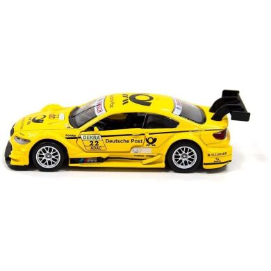 Автомодель BMW M3 DTM (жовтий) TechnoDrive 250257