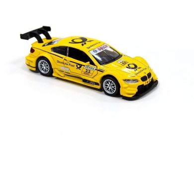 Автомодель BMW M3 DTM (жовтий) TechnoDrive 250257