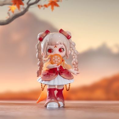 Коллекционная фигурка POP TOP Letsvan серии Ziyuli СКАЗКОВЫЙ СОН (в дисп., в асс.) 17Zl-0203-02