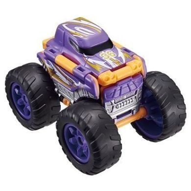 Машинка-трансформер Flip Cars 2в1 Монстр-трак Горилла EU463875A-04