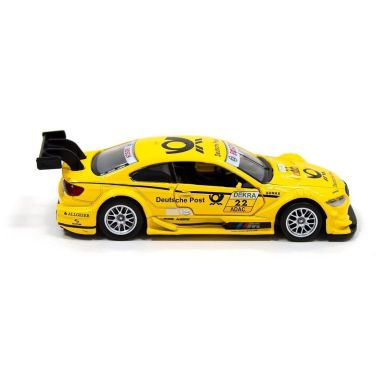 Автомодель BMW M3 DTM (жовтий) TechnoDrive 250257