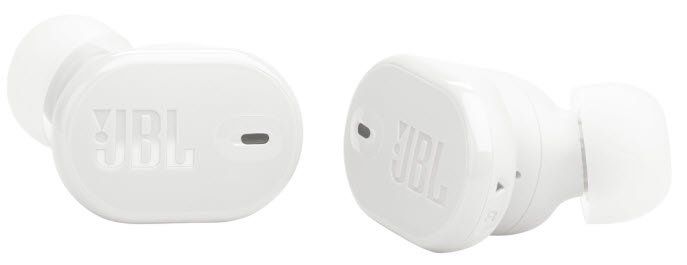 Гарнітура JBL TUNE BUDS 2 White (JBLTBUDS2WHT)
