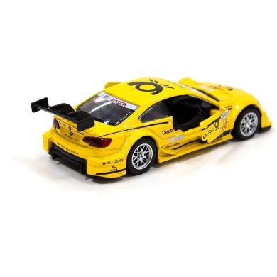 Автомодель BMW M3 DTM (жовтий) TechnoDrive 250257