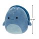 М'яка іграшка Squishmallows &ndash; Черепаха Трумен (19 cm)