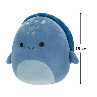 М'яка іграшка Squishmallows &ndash; Черепаха Трумен (19 cm)