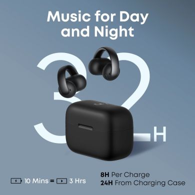Гарнітура Anker SoundСore AeroClip Black