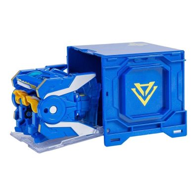 Динозавр-трансформер DINOSTER СИНИЙ ПТЕРА-БОТ (бокс для хранения) EU580840-4