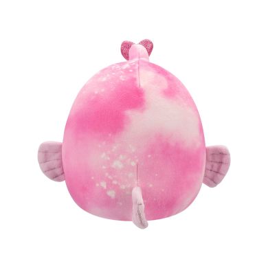 М'яка іграшка Squishmallows &ndash; Риба-вудильник Сі (13 cm)
