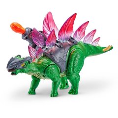 Интерактивная игрушка Robo Alive серии Война динозавров Боевой стегозавр Pets & Robo Alive 7131