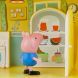 Ігровий набір Peppa Будиночок Пеппи (будиночок з меблями, фігурка Пеппи) F2167