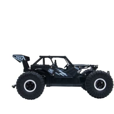 Машинка на радіоуправлінні Sulong Toys Off-Road Crawler Speed king, чорний металік SL-153RHMBl