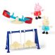 Ігровий набір PEPPA FIGURINES серії Моменти з Пеппою ПРИГОДИ НА ГОЙДАЛКАХ G1857