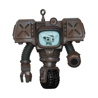 Ігрова фігурка Funko POP! серії Fallout - Віктор Сек'юритрон