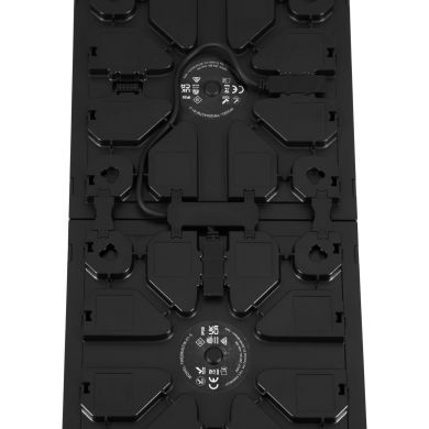 Панель Smart LED Twinkly Squares 3 Extension RGB IP20 16x16см розширення до TWQ064STW-07-BEU TWQ064STW-03-BAD