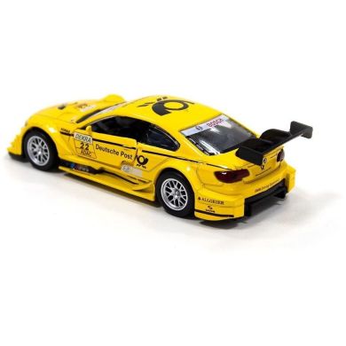 Автомодель BMW M3 DTM (жовтий) TechnoDrive 250257