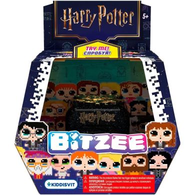 Інтерактивна іграшка з віртуальними цифровими героями BITZEE ГАРРІ ПОТТЕР 6076508
