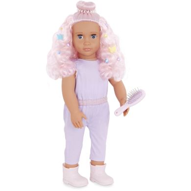 Лялька Our Generation Елара з лошам Люміна та аксесуарами 46 см BD31493Z