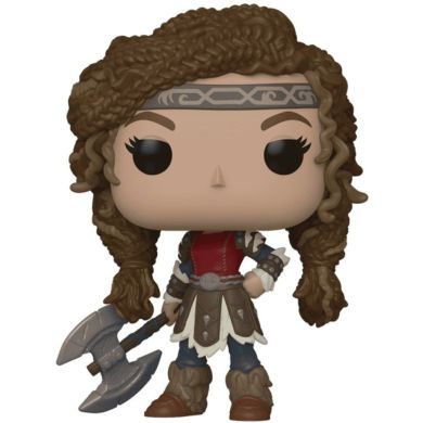 Ігрова фігурка FUNKO POP! серії Як приборкати дракона АСТРІД 83455