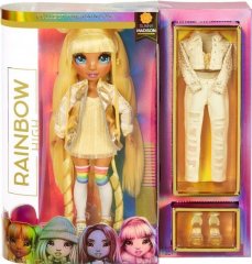 Кукла Rainbow High Санни с аксессуарами 569626