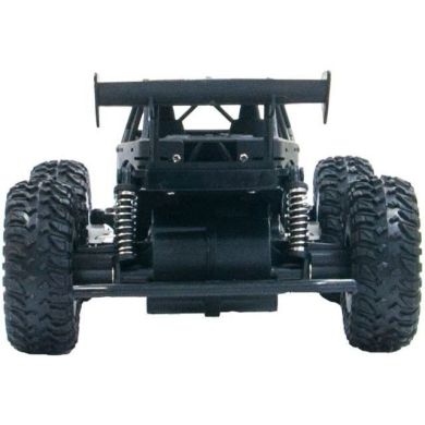 Машинка на радіоуправлінні Sulong Toys Off-Road Crawler Speed king, чорний металік SL-153RHMBl