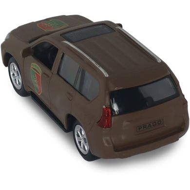 Автомодель серії Шеврони Героїв TOYOTA PRADO 24 ОМБр KM618824
