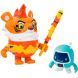 Ігровий набір PINATA SMASHLINGS ТИГР МОУ (1 велика фігурка, 2 екскл. фігурки) SL6010-3