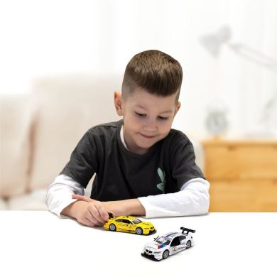 Автомодель BMW M3 DTM (жовтий) TechnoDrive 250257