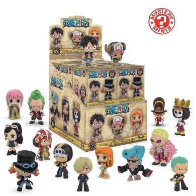 Ігрова фігурка FUNKO MYSTERY MINIS ВЕЛИКИЙ КУШ (в асорт., у диспл.) 30608