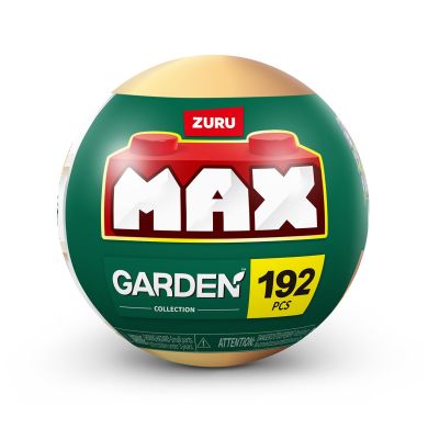 Конструктор в капсулі Max S1 &ndash; Садові рослини в горщиках