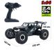 Машинка на радіоуправлінні Sulong Toys Off-Road Crawler Speed king, чорний металік SL-153RHMBl