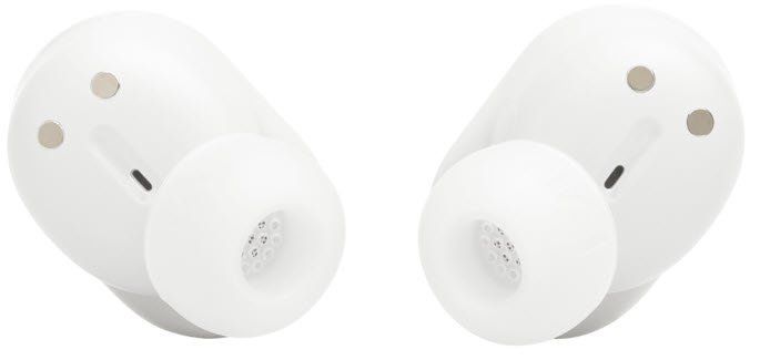 Гарнітура JBL TUNE BUDS 2 White (JBLTBUDS2WHT)