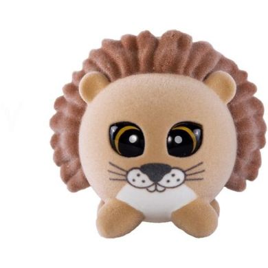 Коллекционная фигурка FLOCKIES ЛЕВ ЛОГАН Flockies FLO0108