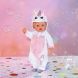 Одежда для куклы BABY BORN КОМБИНЕЗОНЧИК ЕДИНОРОГА (43 cm) 832936