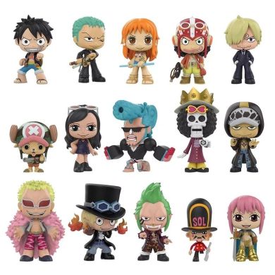 Игровая фигурка FUNKO MYSTERY MINIS БОЛЬШОЙ КУШ (в ассорт., в диспл.) 30608