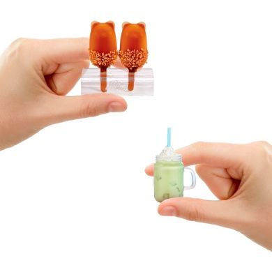 Игровой набор MINIVERSE серии Mini Food 3 СОЗДАНИЯ КАФЕ (в ассорт., в дисплее) 505396